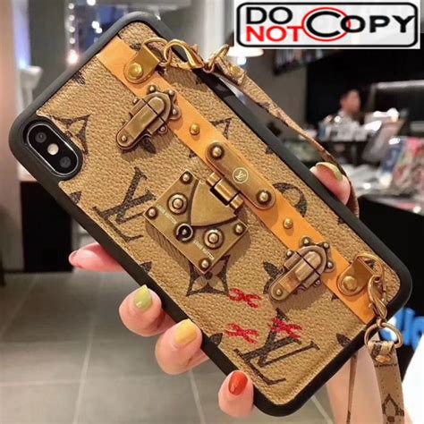 louis vuitton trunk iphone 7 case replica|phoneswag Louis Vuitton.